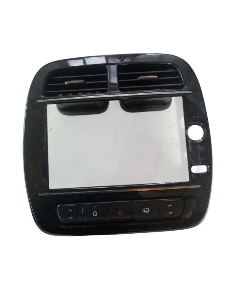 Moldura Painel Central Difusor Kwid 2018 2020 2023 Usado 5