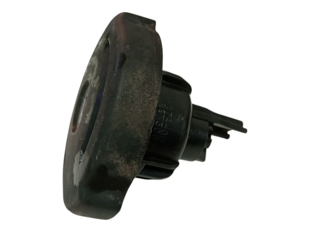 Tampa Tanque Combustível C4 Pallas 2008 2010 2012 Usado Preto 3