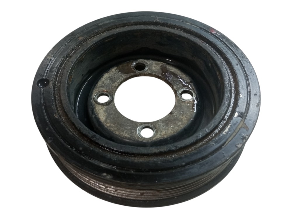 Polia Virabrequim Vectra 2.2 97 99 2001 2003 2005 Usado Gm 3