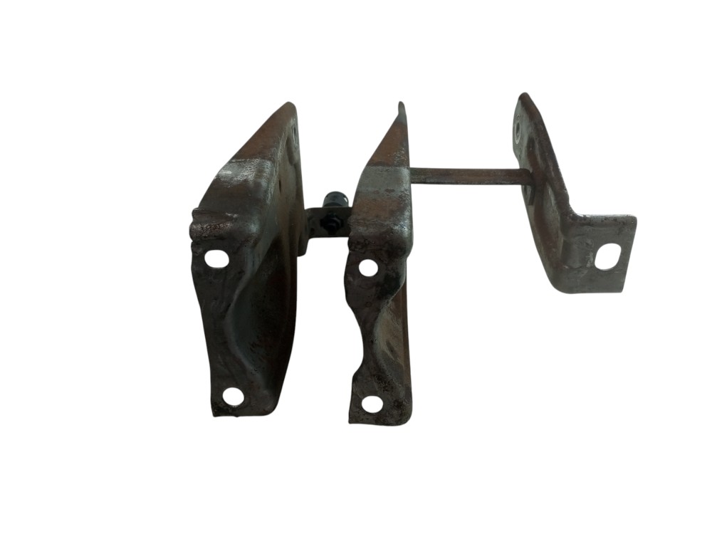Suporte Pedaleira Sandero Logan 2007 2009 2011 Usado Renault 2
