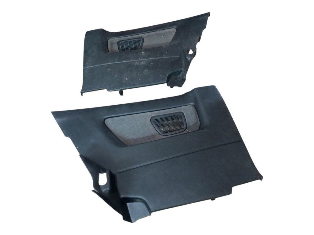 Forro Lateral Chevrolet Astra 2 Porta 99 Traseiro Par  Preti 2