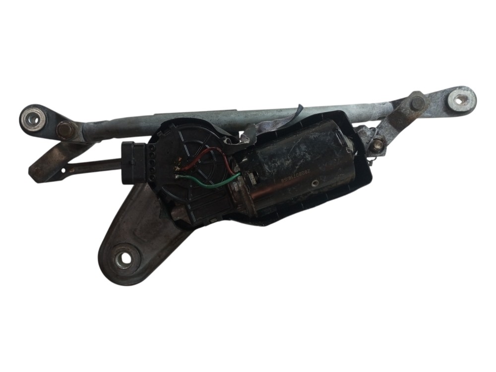 Maquina Limpador Parabrisa C Motor Idea 2007 2008 2009 2010 1