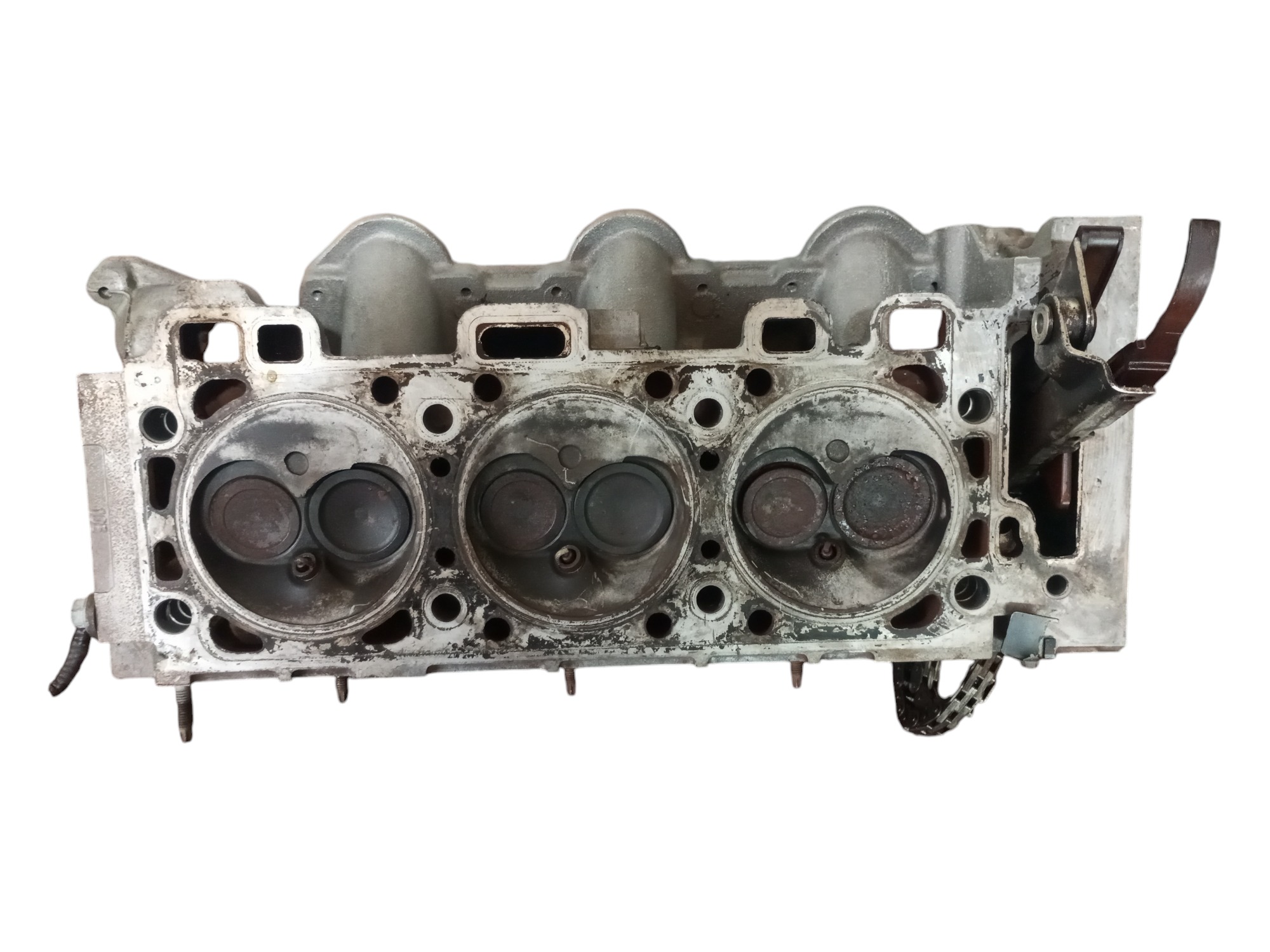 Cabecote Motor Land Rover Discovery 3 2008 2009 V6 Gasolina 2