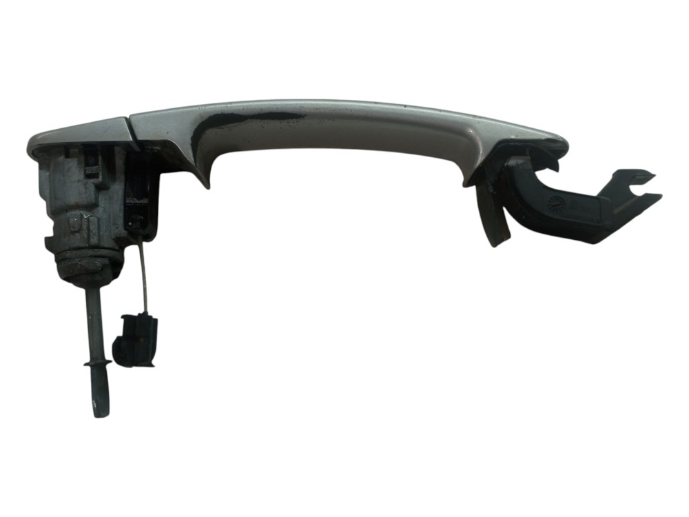 Macaneta Externa Porta Vw Gol G5 2009 2014 Dianteira Dianteira 2