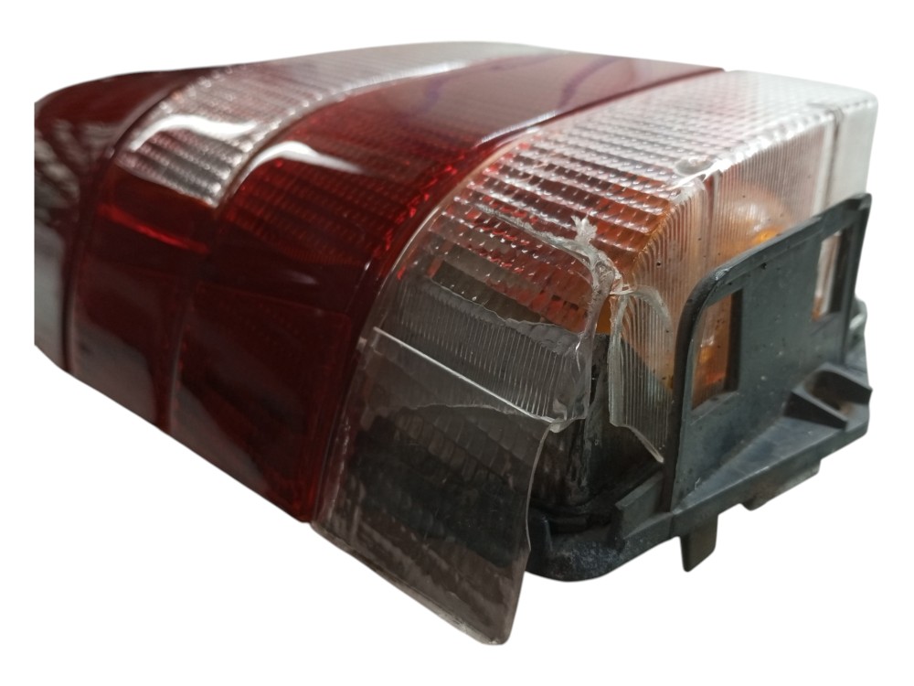 Lanterna Direita Fiat Uno Elba Fiorino 2005 2010 2012  Direito/passageiro 5