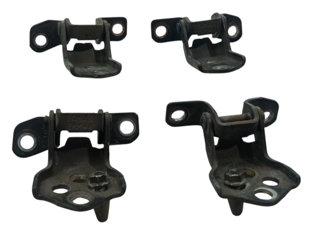 Jogo Dobradica Porta Ford Fusion 2.3 2006 2007 2008 Usado 4