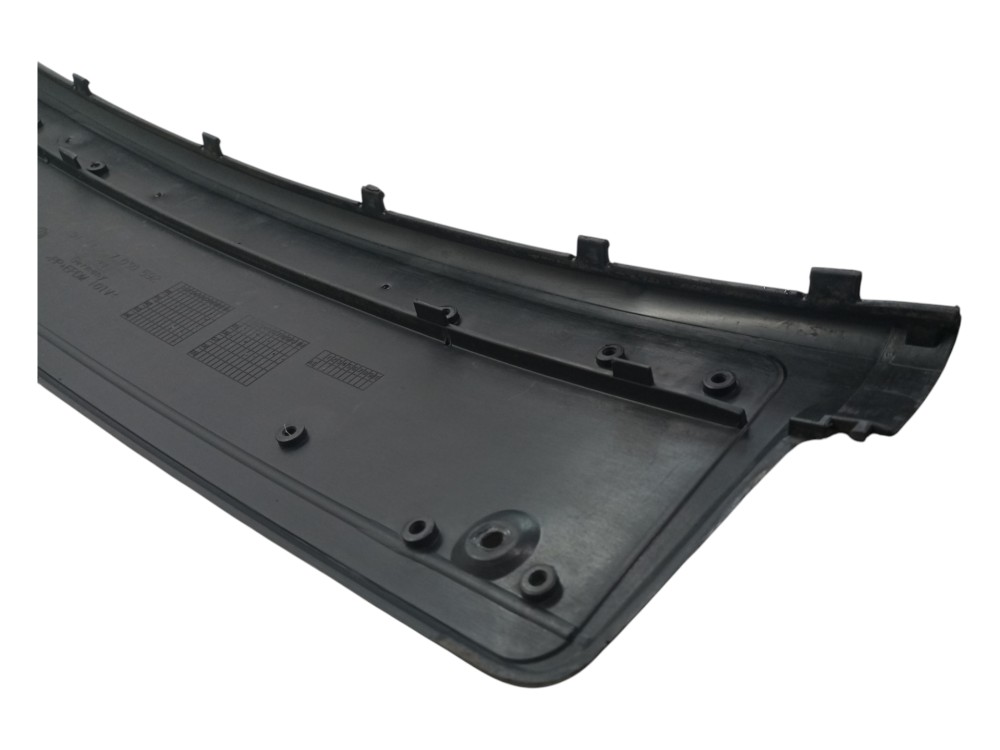 Guia parachoque Bmw 330 ie 46 99 2000 2006 direito usado 4