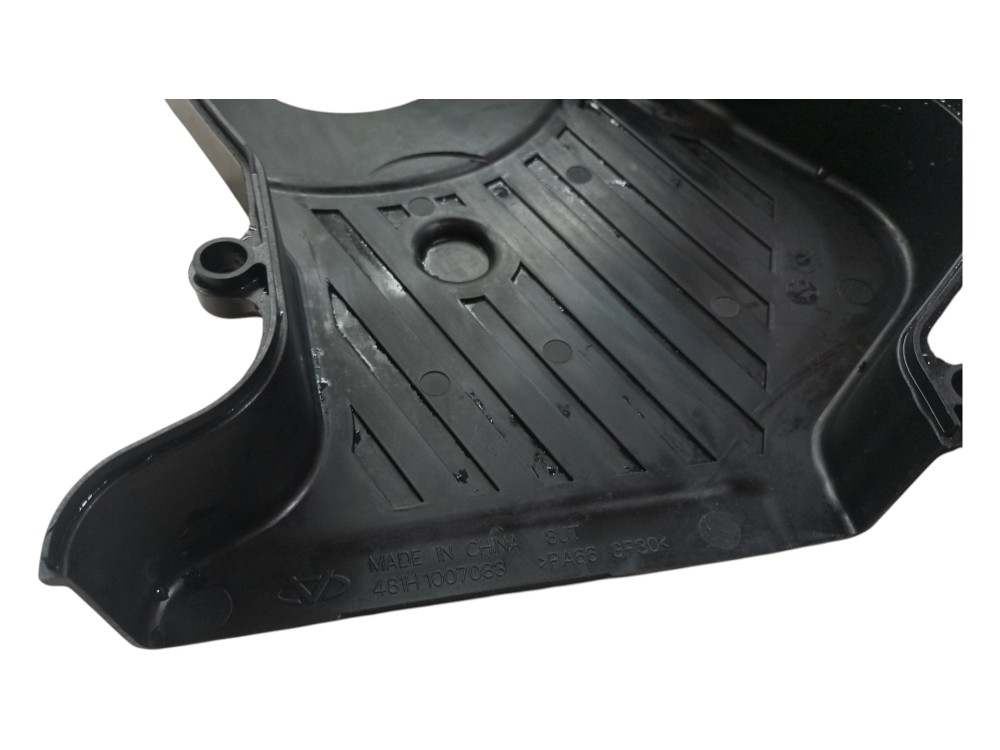 Capa Correia Dentada Chery Cielo 2010 2012 2013 2014 Usado 3
