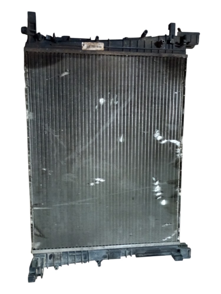 Radiador  Agua Renault Logan Sandero 2009 2013 2014 Usado 2
