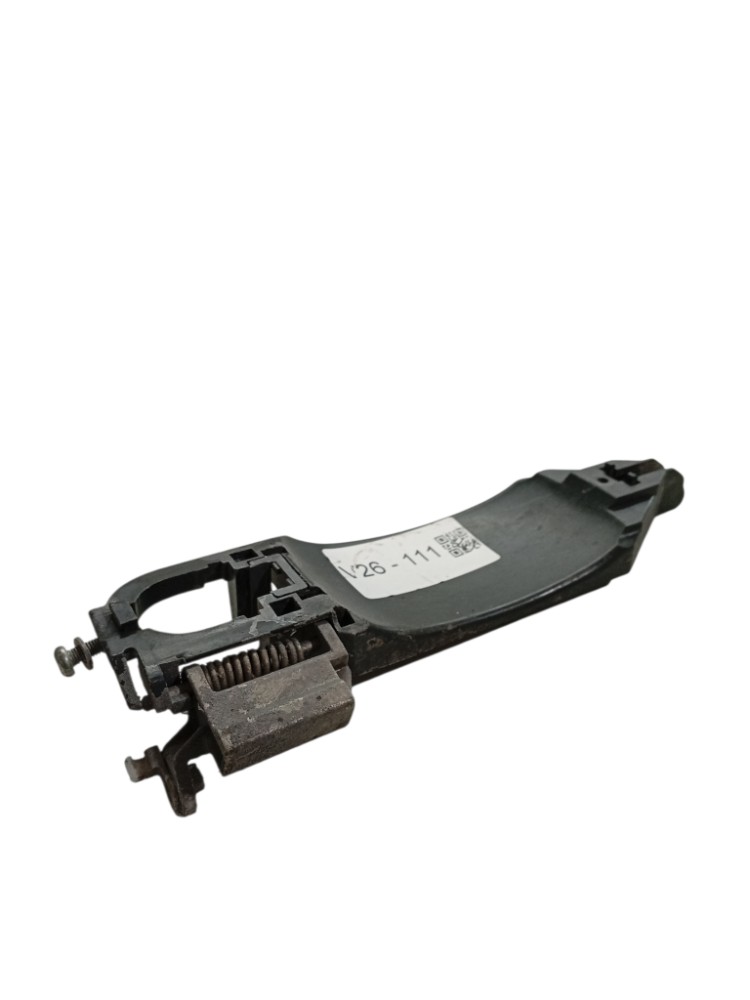 Suporte Macaneta Grand Siena 1.4 2012 2020 Traseira Esquerda Preto Traseira 3