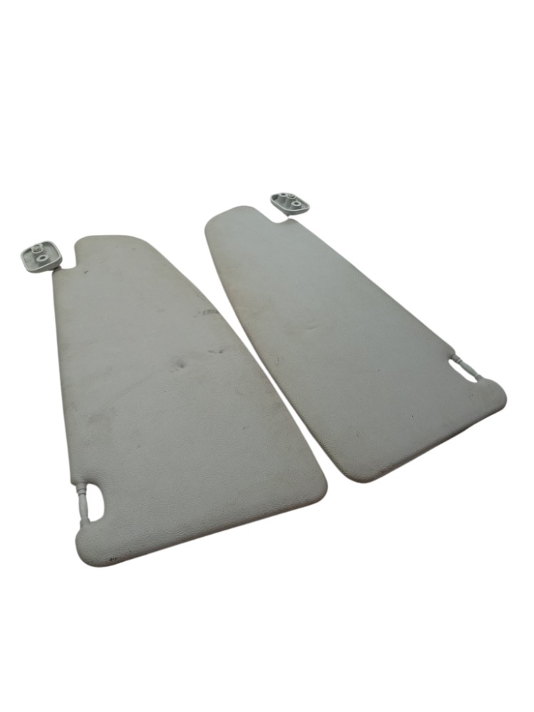 Quebra Sol Fiat Doblo 2002 2004 2006 2008 2010 Par 5