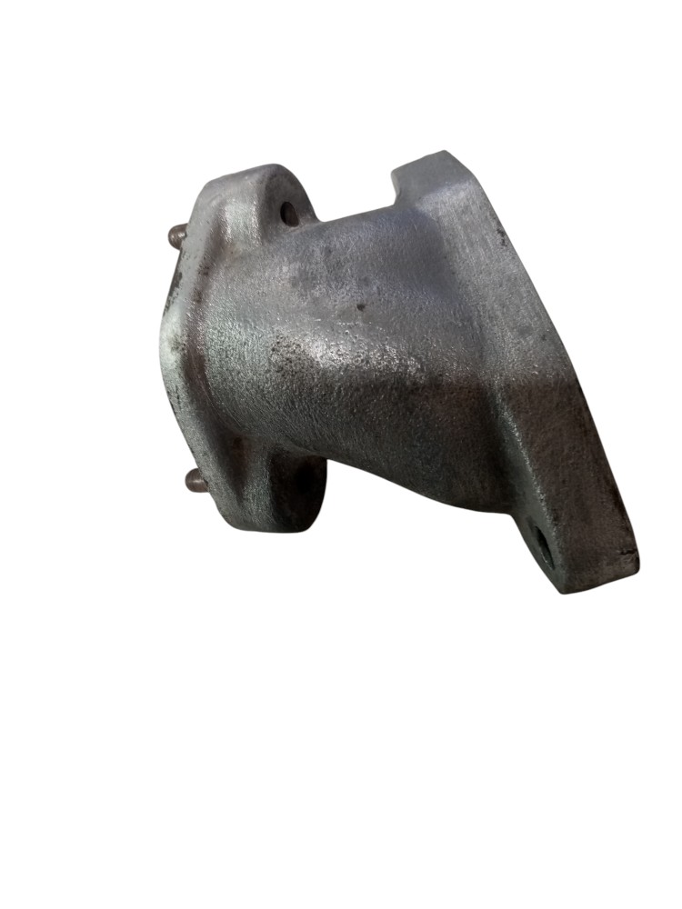 Coletor Admissao Fusca 1600 74 75 76 Dupla Carburacao Usado 6