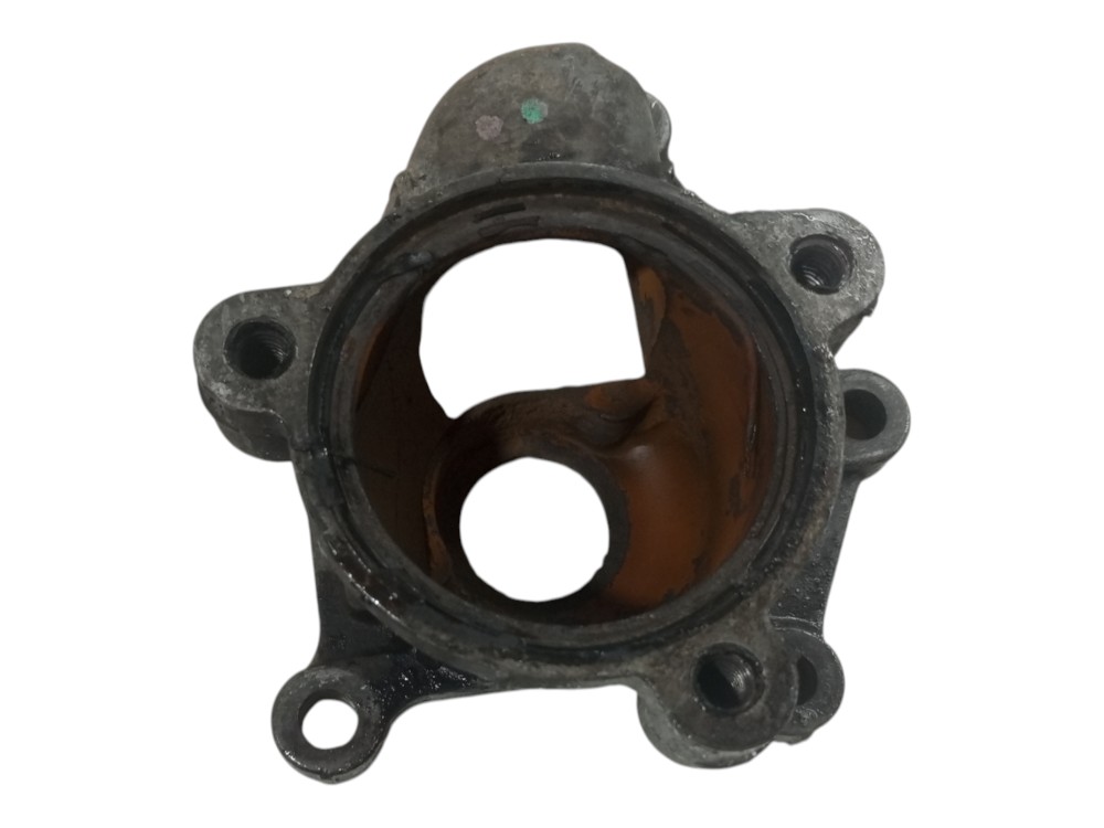 Carcaca Valvula Termostatica Nissan Frontier 2.5 2008 2013 5