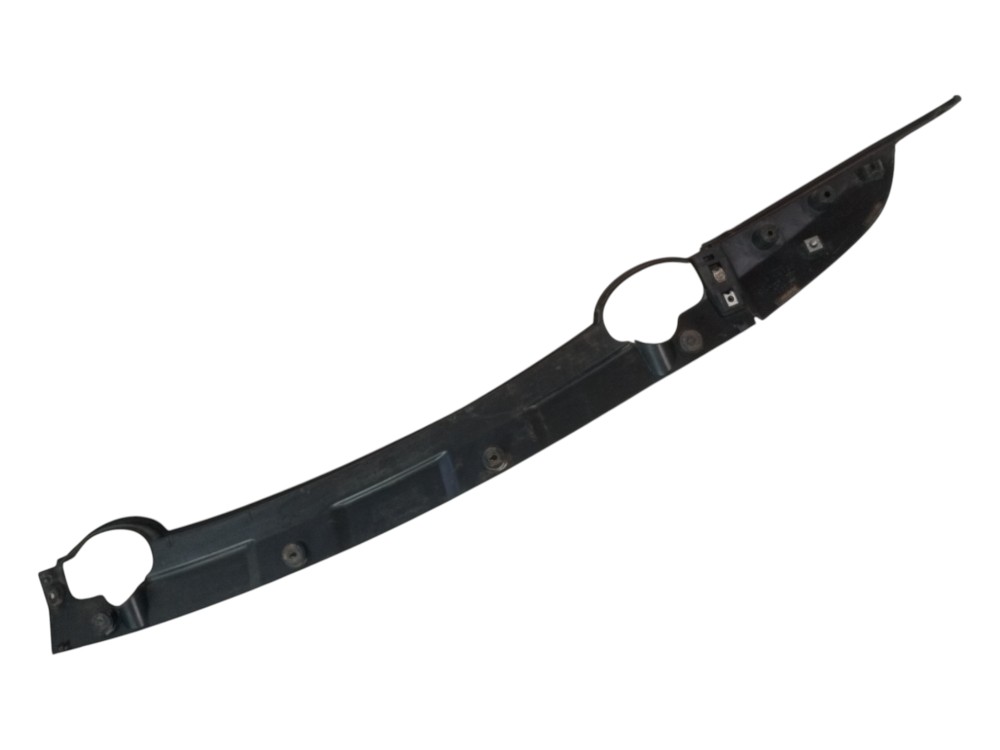 Moldura Parachoque Spoiler Frontier 2008 2010 2016