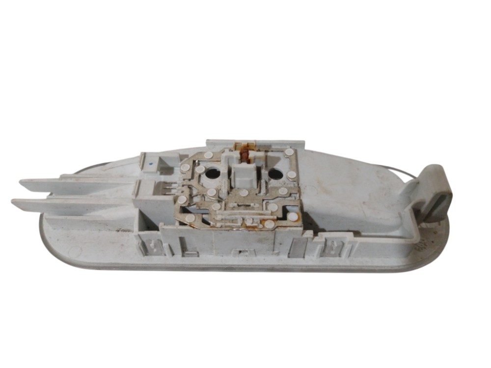 Luz Teto Dianteiro Logan 2014 2016 2017 Cortesia Renault 5