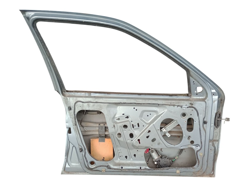 Porta Ford Mondeo 98 99 2000 2001 Dianteira Esquerda Usada Dianteira Esquerda Azul 5