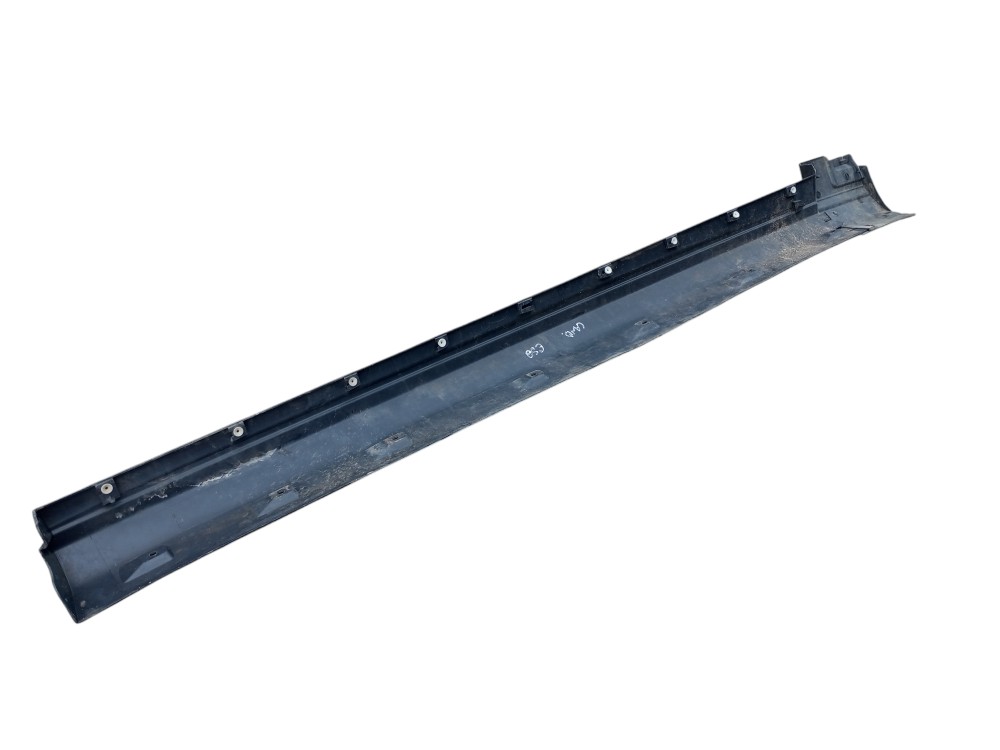 Friso Spoiler Land Rover Discovery 3 2008 2009 Esquerdo 4