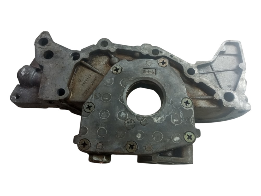 Carcaca Bomba Oleo Kia Sorento V6 2012 2013 2014 2015 Usado 4