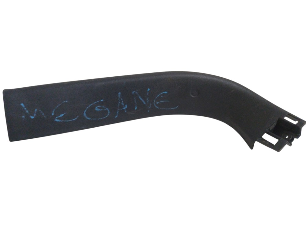Moldura Tampa Traseira Megane 2007 2009 2011 2013 Direita