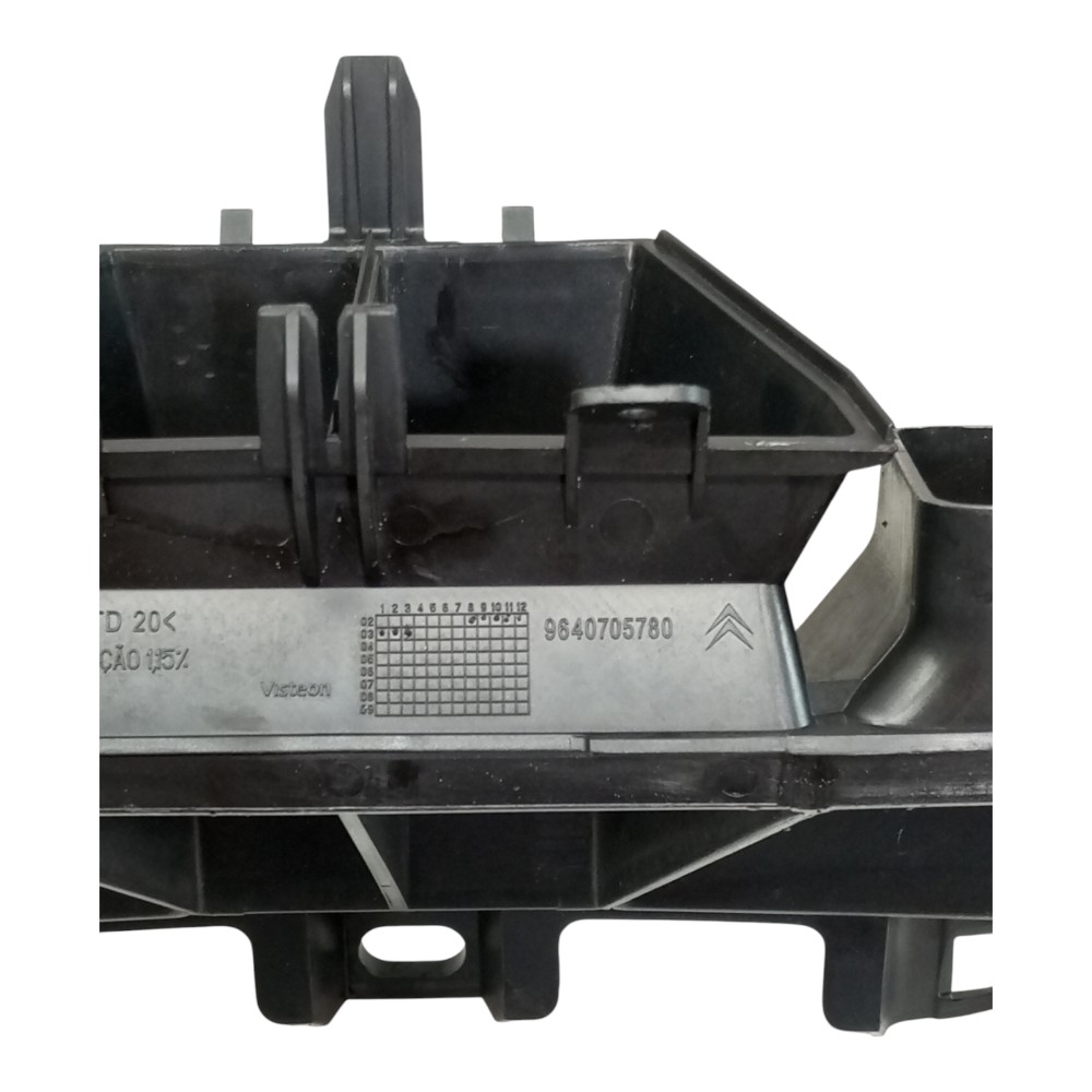Duto saída Ar Citroen C3 1.4 2003 a 2012 5