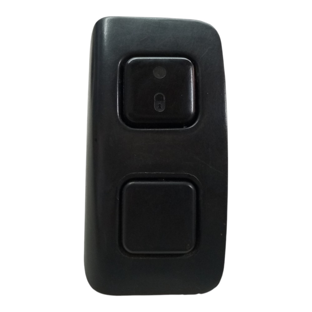 Botão Trava Peugeot 206 207 2007 A 2014 Original Usado 1