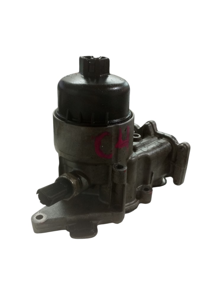 Suporte radiador C4 307 408 2.0 2008 2010 2014  usado 2