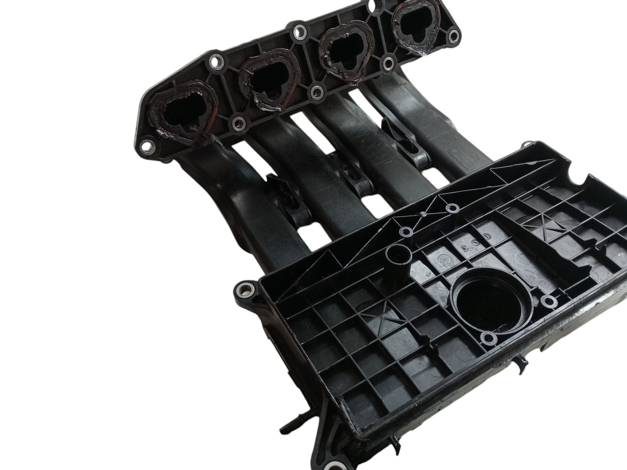Coletor Admissao Renault Clio 1.0 2002 2003 2004 2005 2006 7