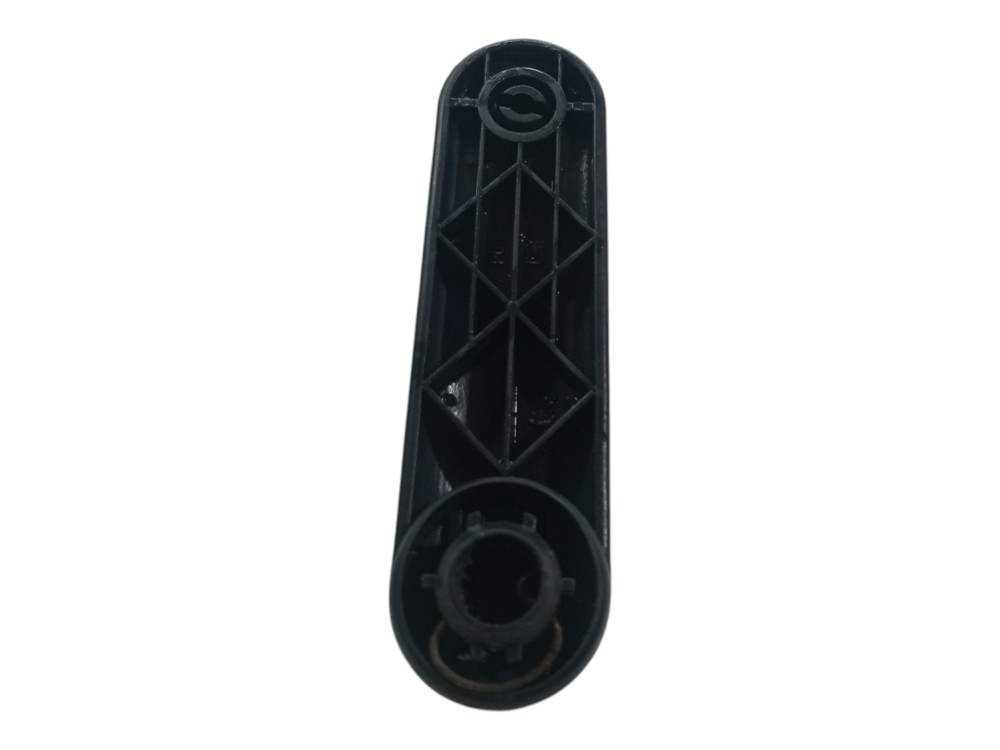 Manivela vidro Fiat palio 96 99 2004 traseiro esquerdo 4