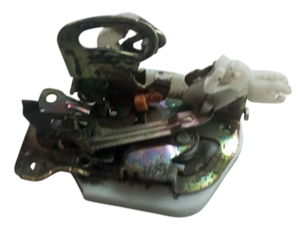 Fechadura Porta Pajero Sport 2002 2004 2006 Traseira Direita 1