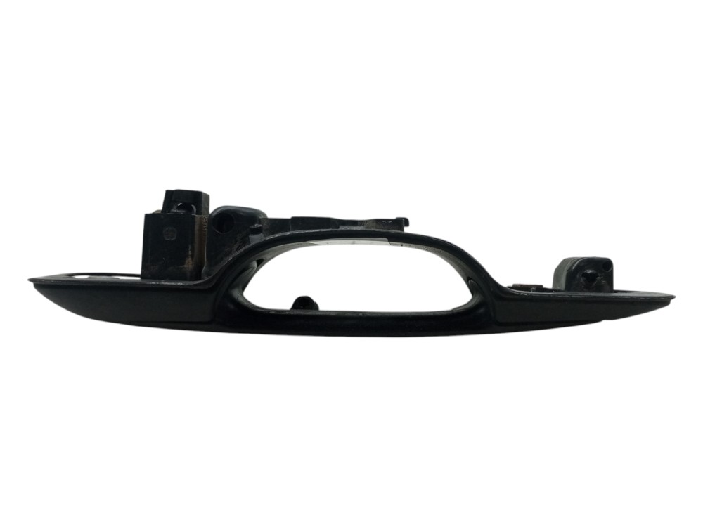 Macaneta Porta Chevrolet Tracker 2009 Dianteira Esquerda  Preto Dianteira 4