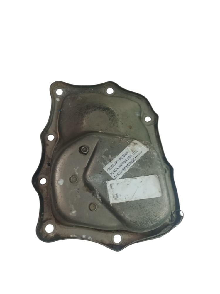 Tampa Caixa Cambio Celta Corsa Prisma 2005 2012 Chevrolet Cinza 6