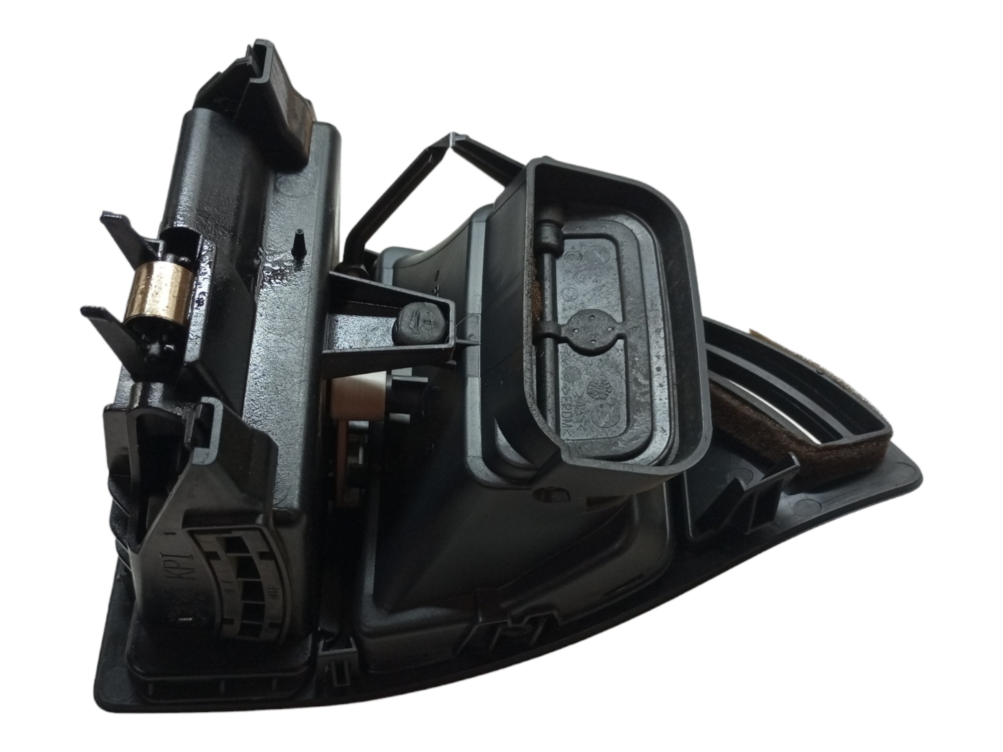Difusor Ar Citroen C4 Pallas 2008 2010 2012 Lado Esquerdo 4