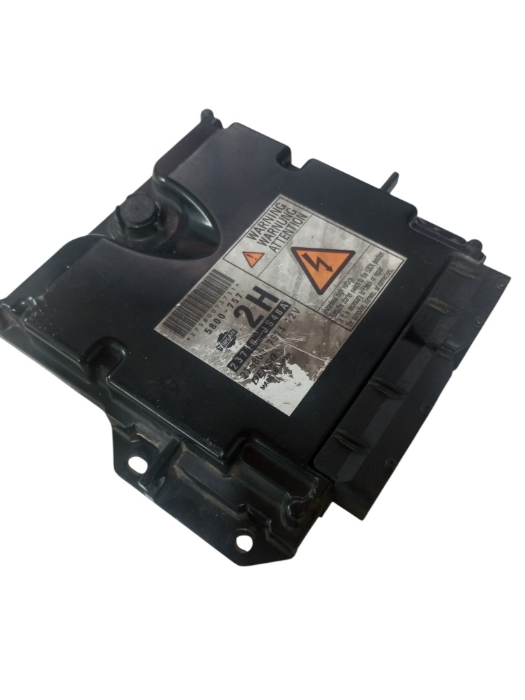 Modulo Injecao Nissan Frontier 2.5 2005 2008 2012 2015 Usado 2