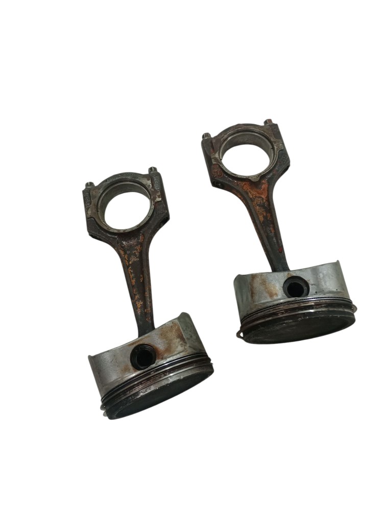 Pistao Biela Corsa Celta Prisma 2006 2010 2012 Chevrolet 1