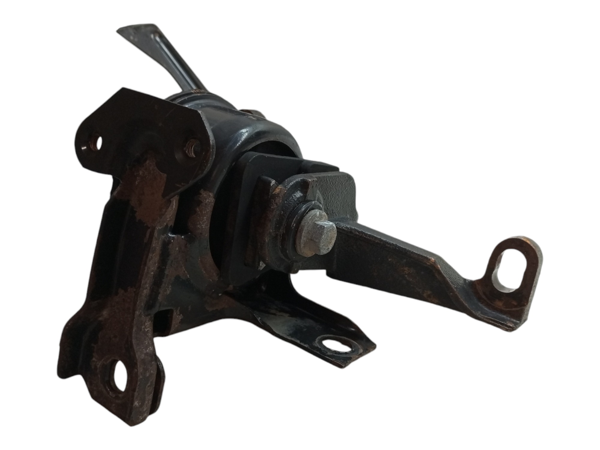 Suporte Coxim Motor Ford Mondeo 2.0 95 96 96 98 99 Esquerdo 8