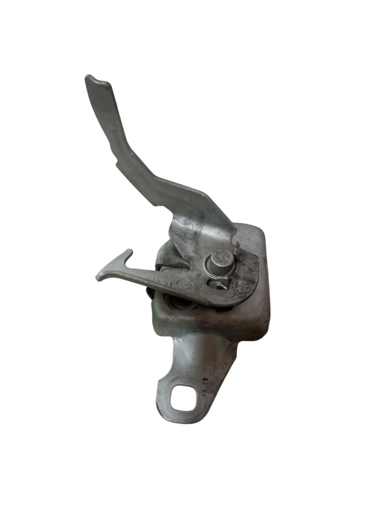 Fechadura Capo Inferior Renault Oroch Duster 2023 2024 2025 6