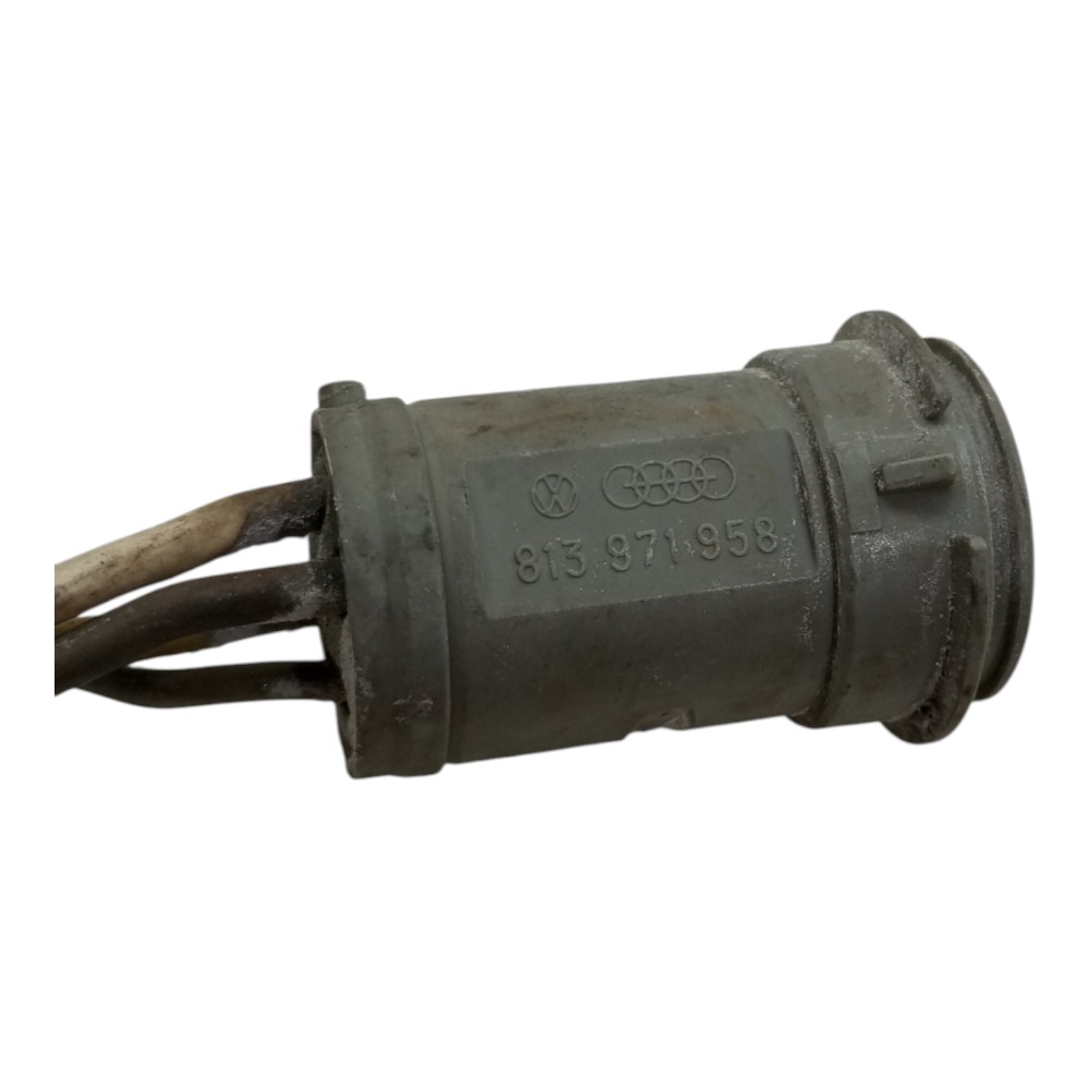 Chicote Farol Volkswagen Gol Parati Saveiro 1986 1995 Usado 6