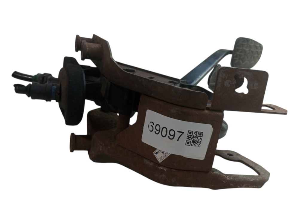 Pedal Embreagem Ford New Fiesta 1.6 2007 2010 2014 Usado 2