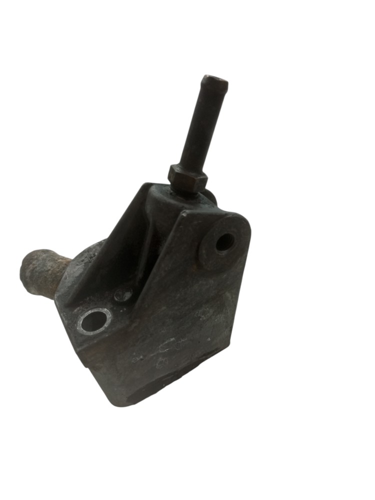Carcaca termostato flange cabecote vectra astra 2003 2011 1
