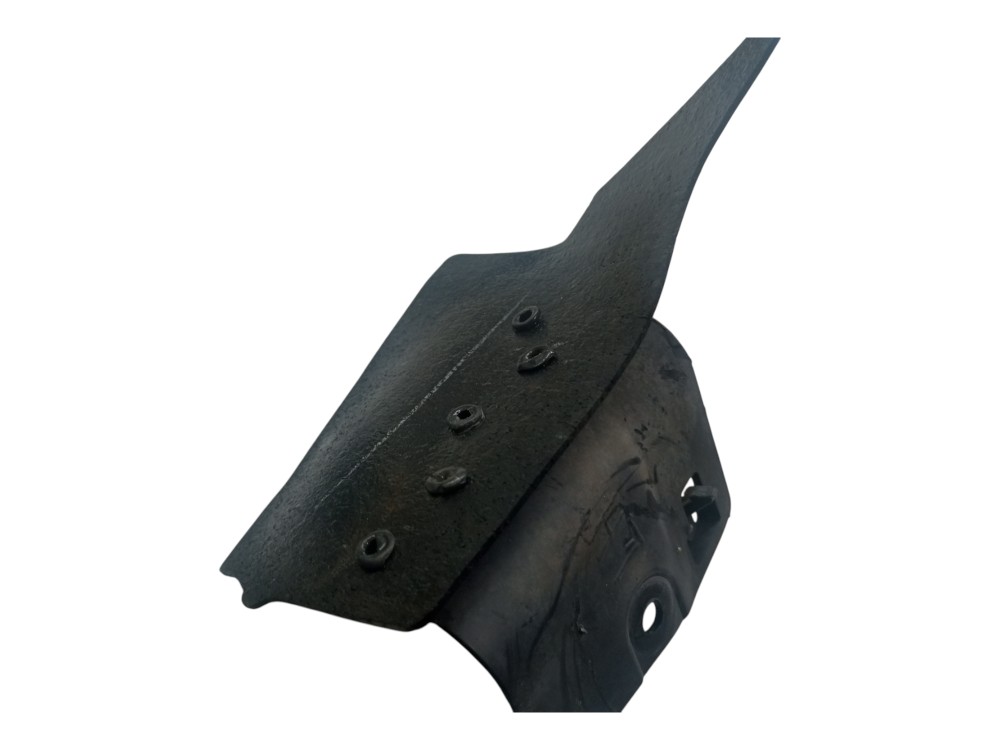 Vedador Ar Defletor Ventoinha Ford Fusion 2006 2008 Esquerdo 4
