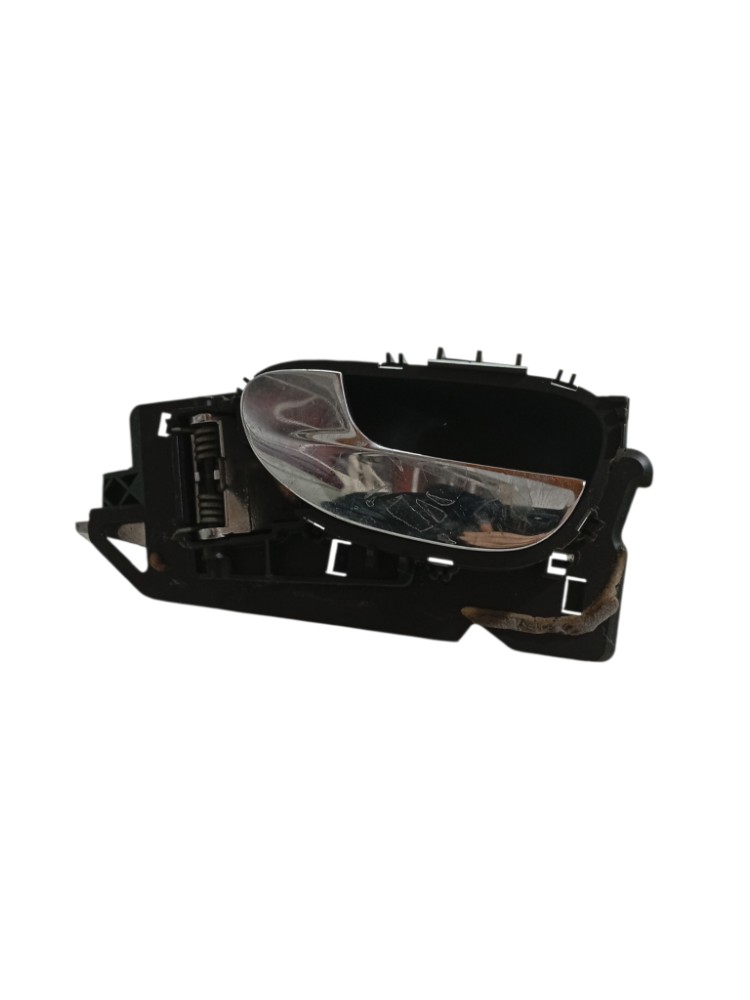 Macaneta Interno Peugeot 307 2006 2010 Traseira Esquerda 1