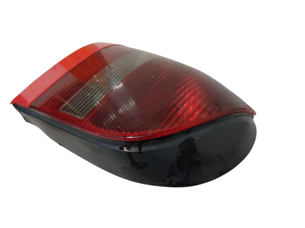 Lanterna Gol G3 99 2000 2002 2004 Lado Esquerdo Volkswagen Esquerdo/motorista Vermelha 5