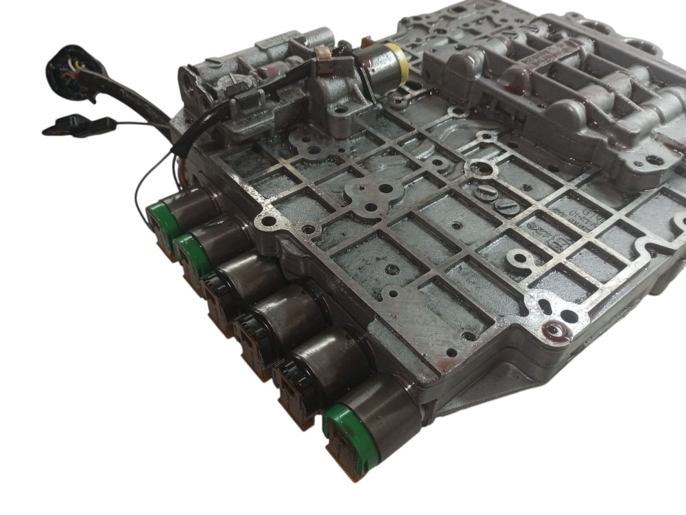 Corpo Valvula Bmw 330i Ie46 99 2002 2003 2004 2006 Usado 6