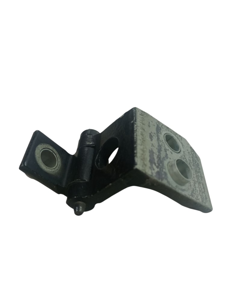 Dobradiça dianteira porta peugeot 207 2006 2007 usado 5