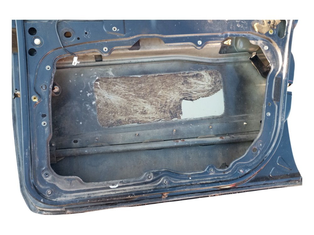 Porta Fiat Stilo 2003 2005 2007 Dianteira Usada Dianteira Direita 4