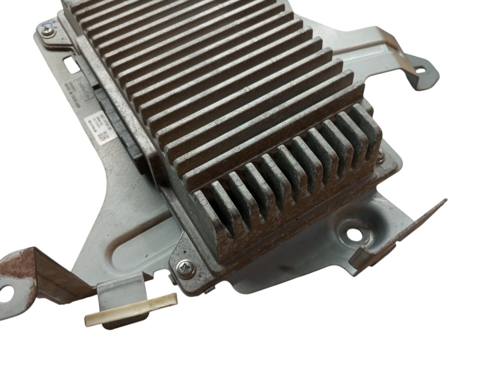 Modulo Amplificador Som Ford Fusion 3.0 2010 2011 2012 6