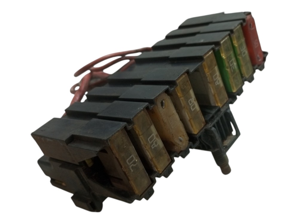 Caixa Fusiveis Rele Auxiliar Peugeot 206 99 2000 2005 2010 2