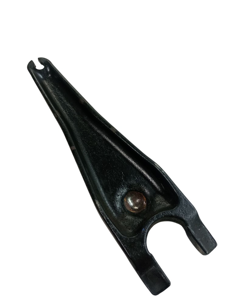 Garfo embreagem Logan Sandero 2008 2010 2012 Renault 4
