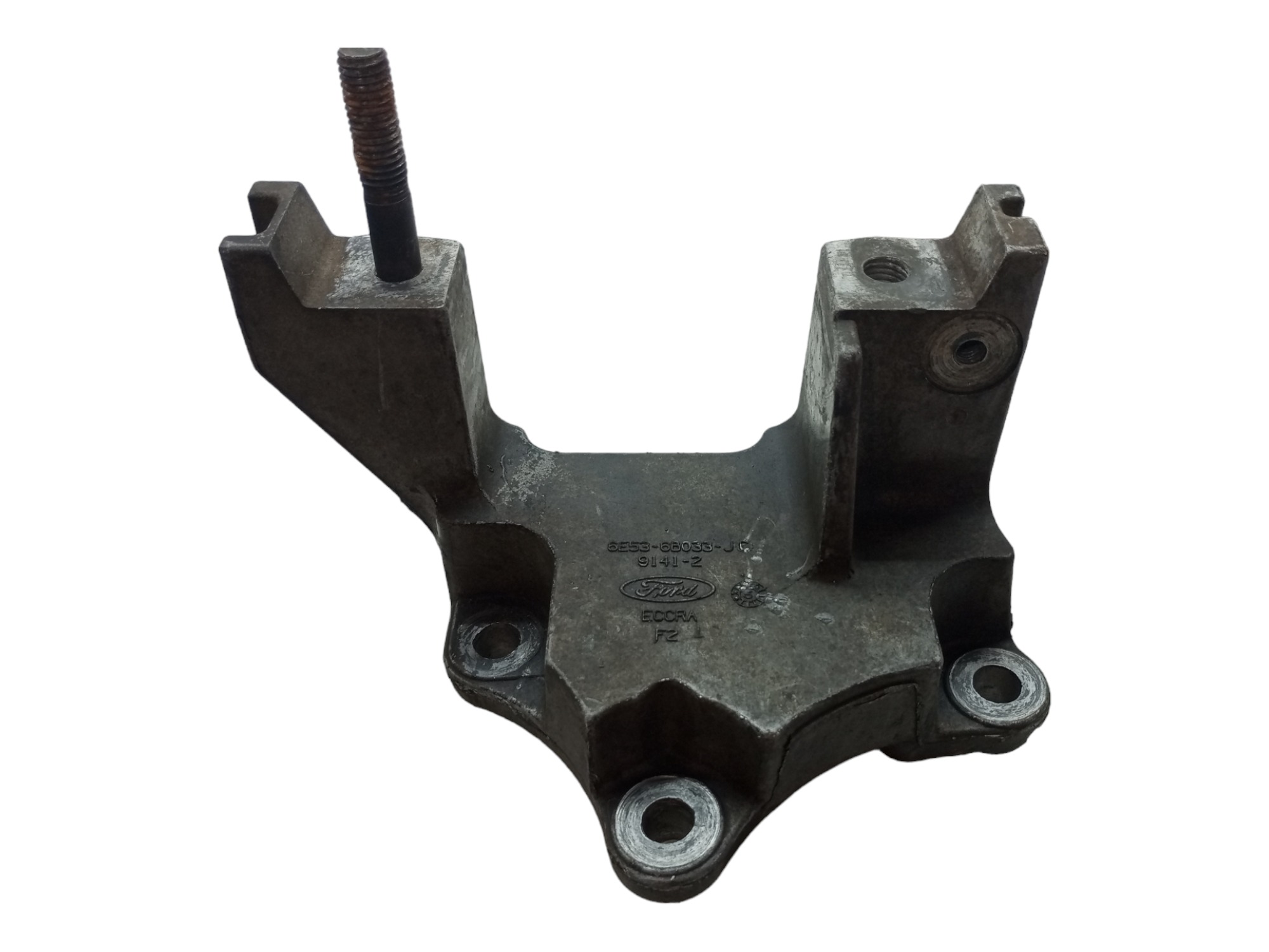 Suporte Cambio Fusion 2007 2008 2009 Coxim Superior Ford 1