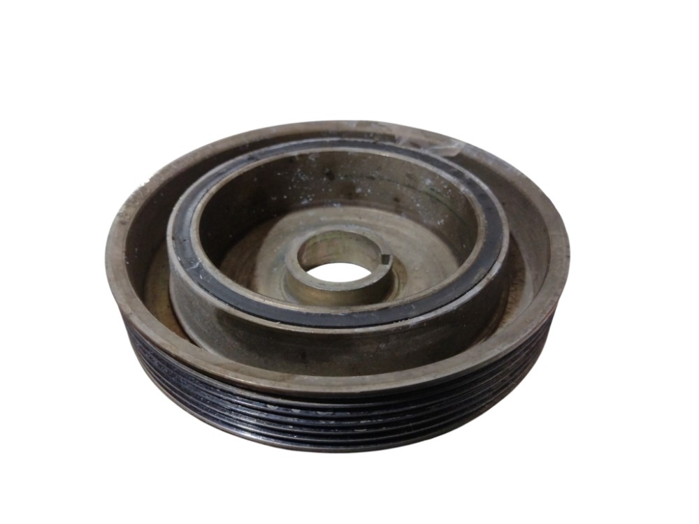 Polia Virabrequim C4 Pallas Peugeot 307 2.0 2008 2020 2012 2